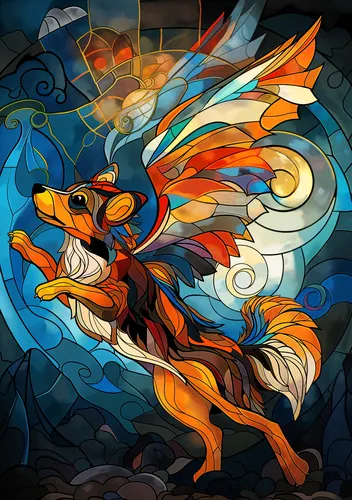 Animal No. 62 — downloadable digital art print