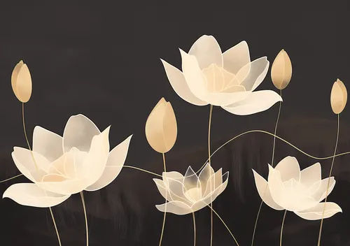 Flower Botanical No. 152 — downloadable digital art print