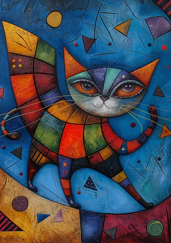 Animal No. 83 — downloadable digital art print