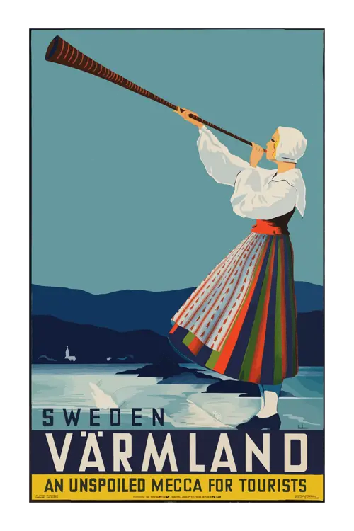 Vintage Travel No. 02 — downloadable digital art print