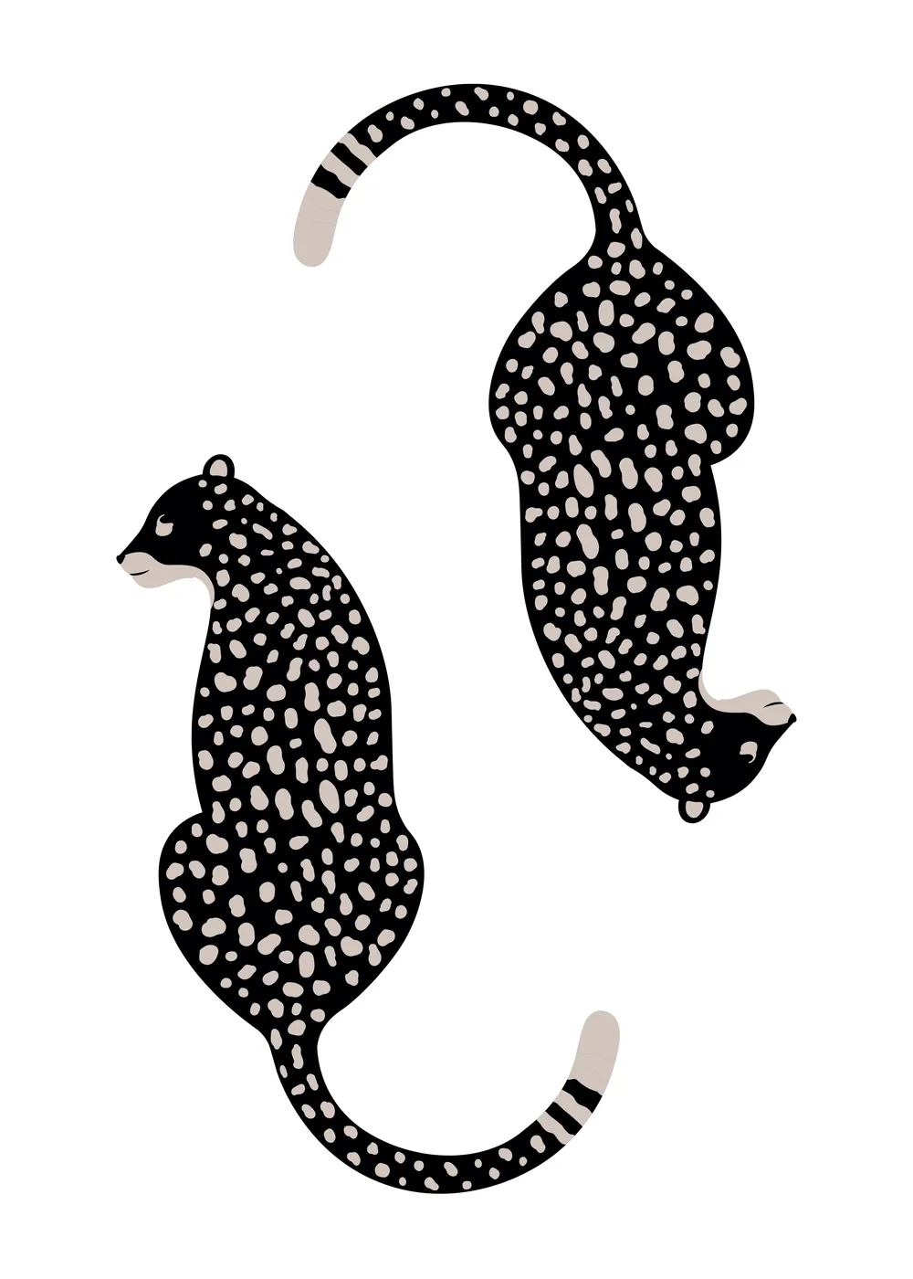 Trendy No. 761 — downloadable digital art print