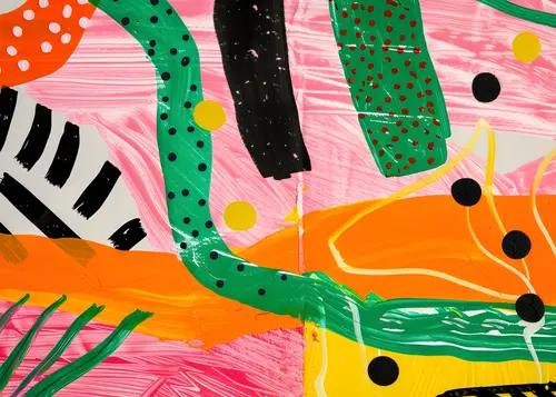 Abstract No. 30 — downloadable digital art print