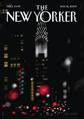 New Yorker No. 13 — downloadable digital art print