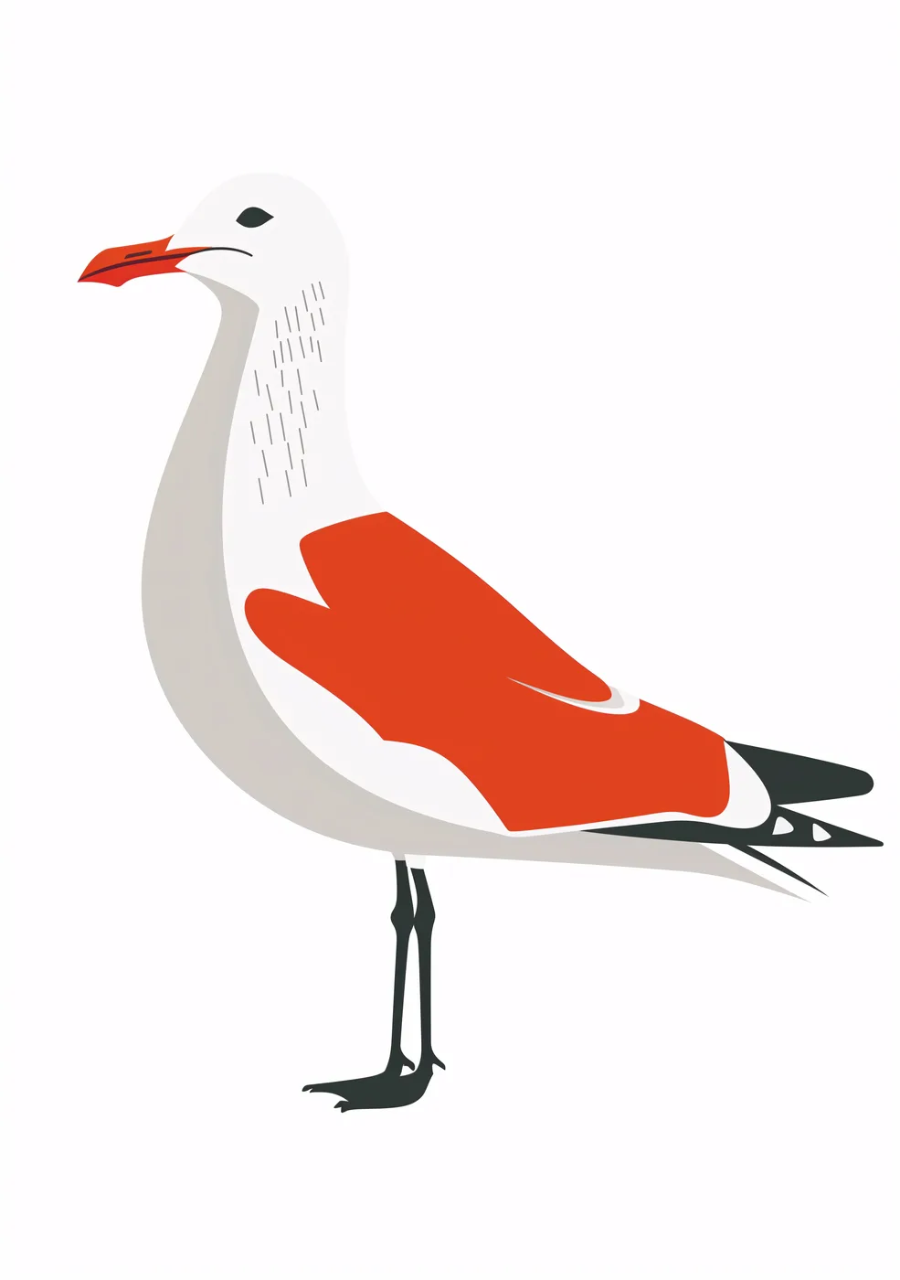 Animal No. 180 — downloadable digital art print