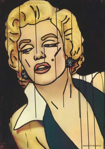 Pop Art Poster No. 78 — downloadable digital art print