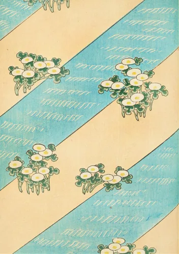 Vintage Culture No. 284 — printable wall art