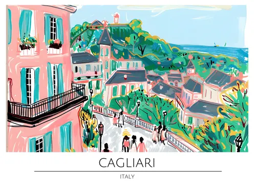 Travel No. 286 — downloadable digital art print
