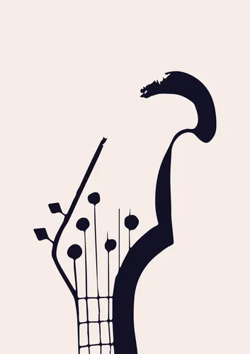 Trendy No. 392 — downloadable digital art print