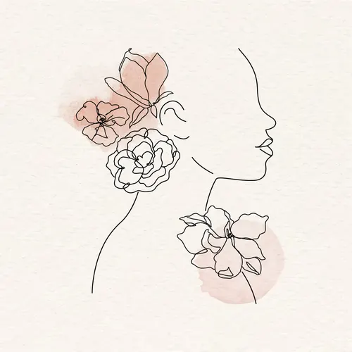 Square Aesthetic No. 76 — downloadable digital art print