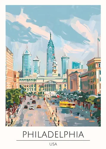 Travel No. 277 — downloadable digital art print