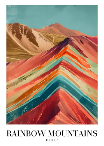 Travel No. 341 — downloadable digital art print