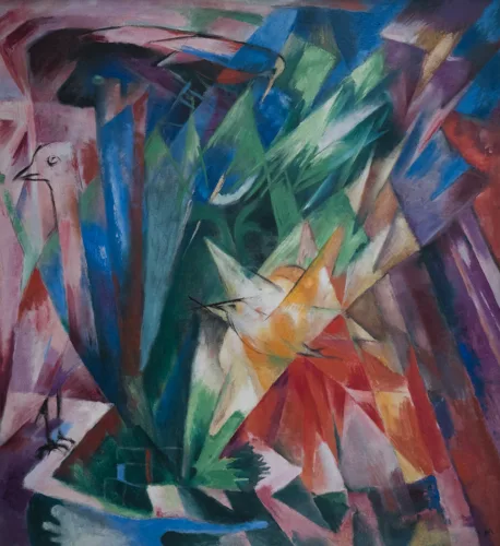 Vintage Culture No. 579 — printable wall art
