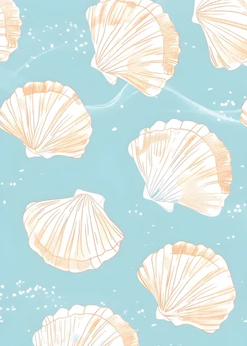 Beach No. 124 — downloadable digital art print