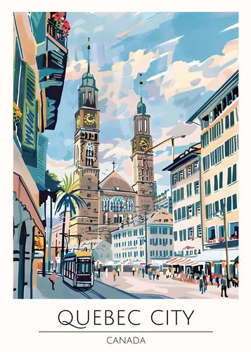 Travel No. 345 — downloadable digital art print