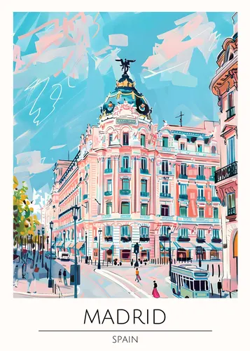 Travel No. 189 — downloadable digital art print