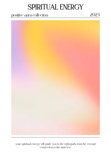 Aura No. 108 — downloadable digital art print