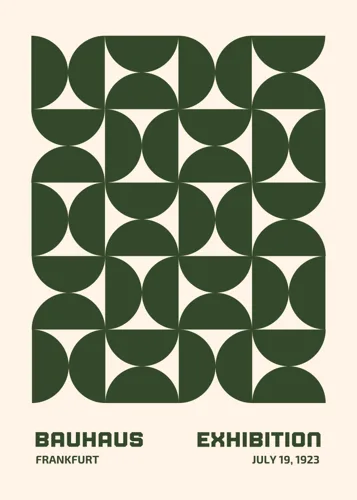 Bauhaus No. 13 — downloadable digital art print