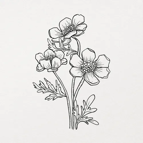 Square Aesthetic No. 321 — downloadable digital art print