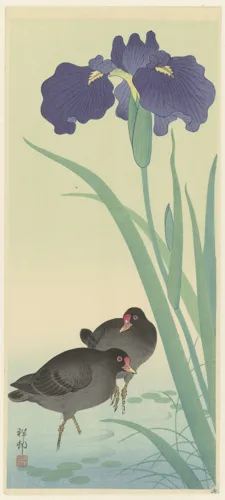 Vintage Culture No. 390 — printable wall art