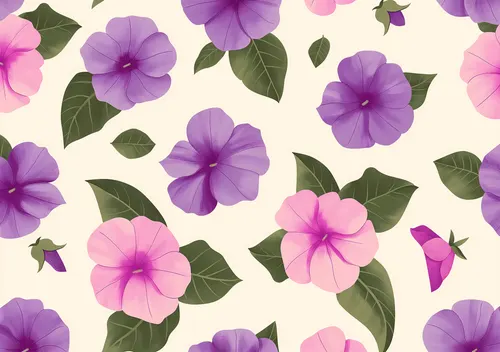 Flower Botanical No. 287 — downloadable digital art print