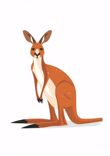 Animal No. 201 — downloadable digital art print