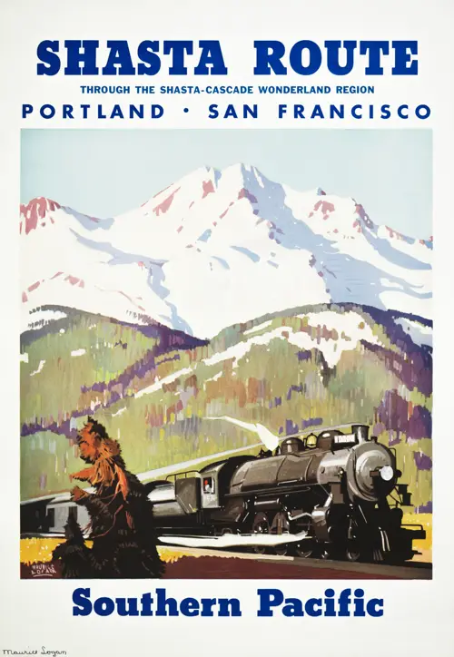 Vintage Travel No. 43 — downloadable digital art print