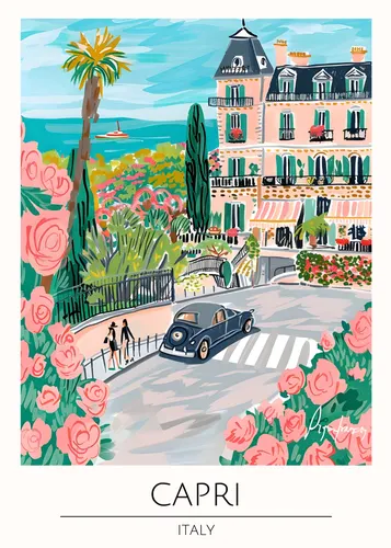Travel No. 326 — downloadable digital art print