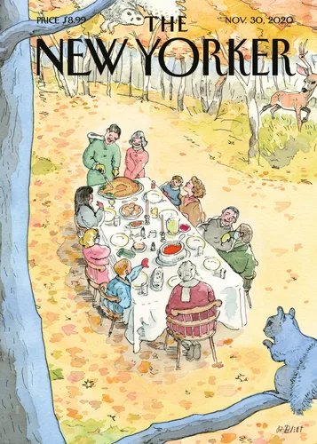 New Yorker No. 25 — downloadable digital art print