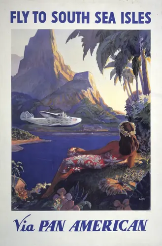 Vintage Travel No. 174 — downloadable digital art print