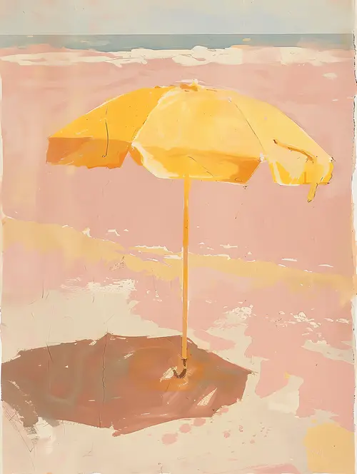 Classic Oil No. 11 — printable wall art