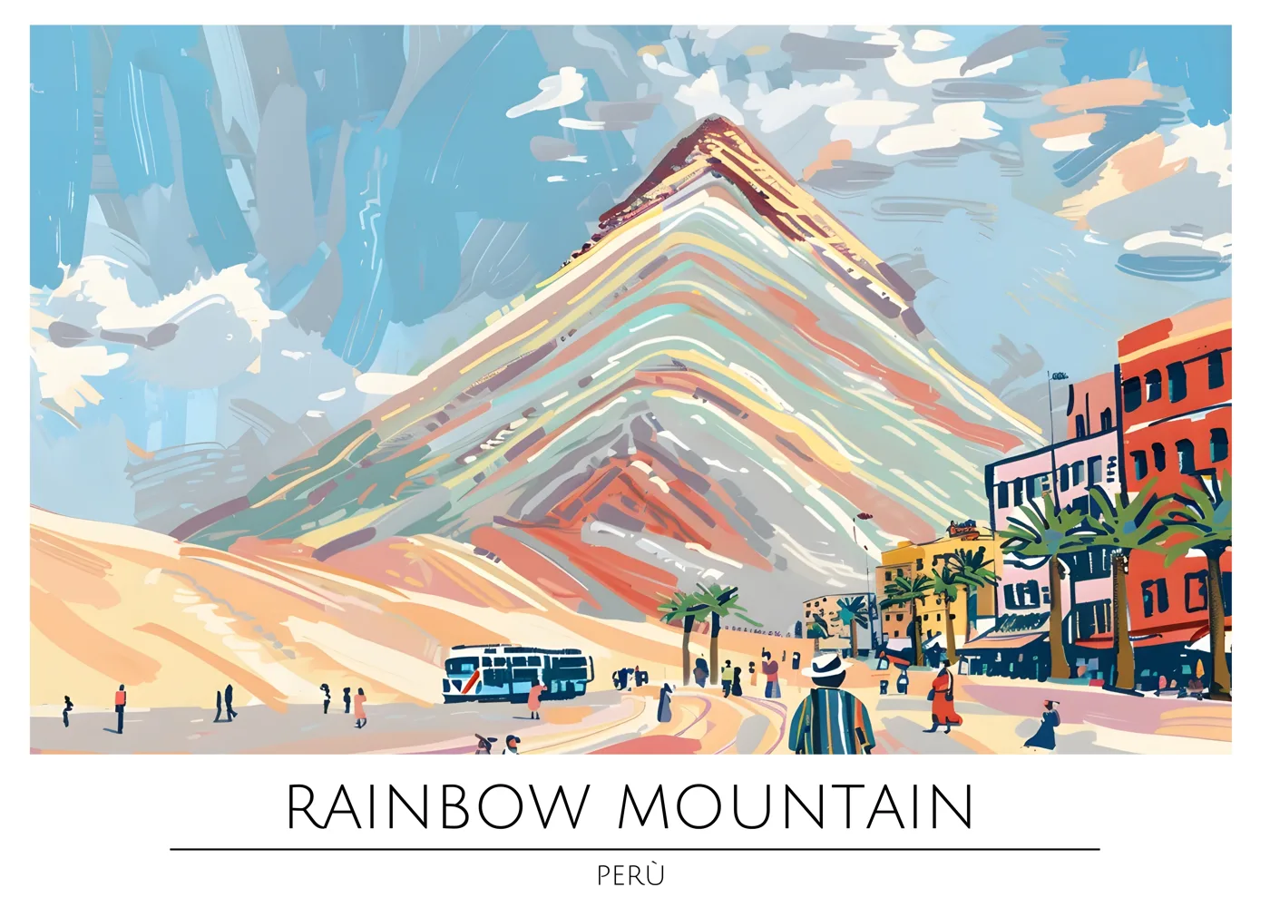 Travel No. 153 — downloadable digital art print