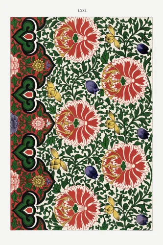 Vintage Culture No. 530 — printable wall art