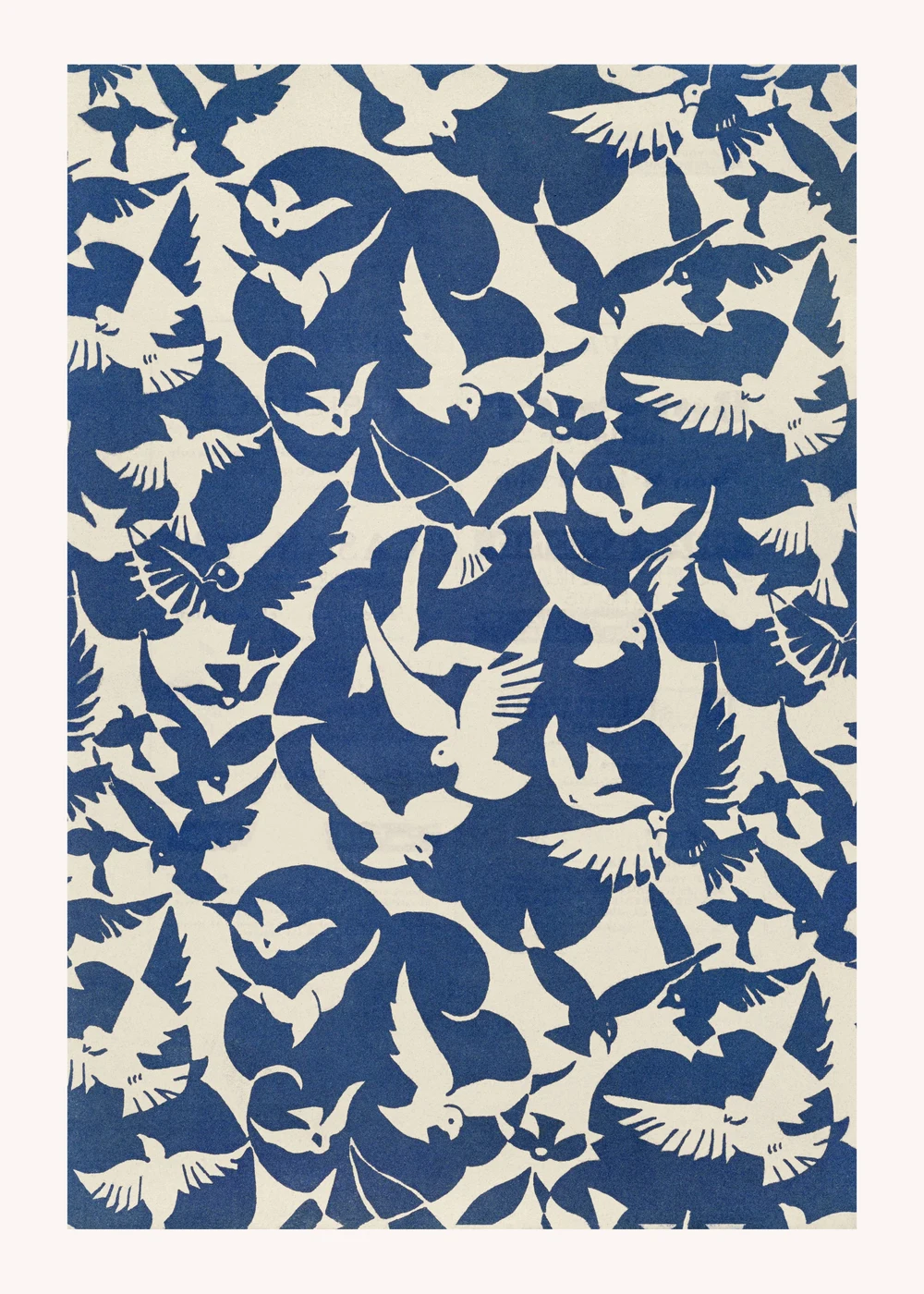 Intricate Pattern No. 3 — downloadable digital art print