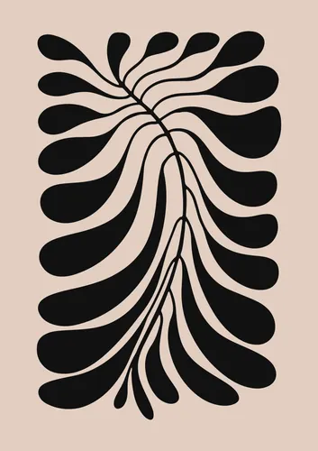 Flower Botanical No. 357 — downloadable digital art print