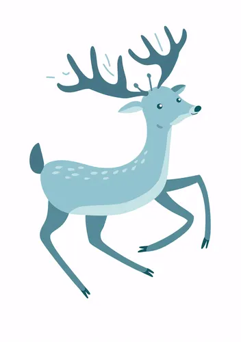 Animal No. 216 — downloadable digital art print