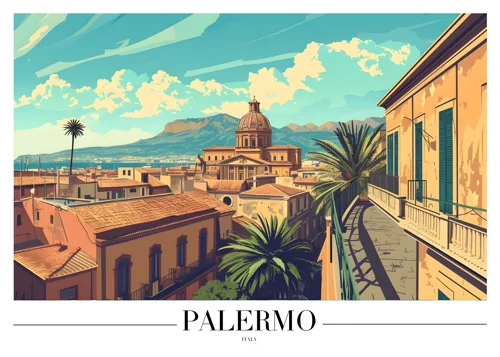 Travel No. 065 — downloadable digital art print
