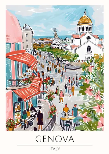 Travel No. 332 — downloadable digital art print