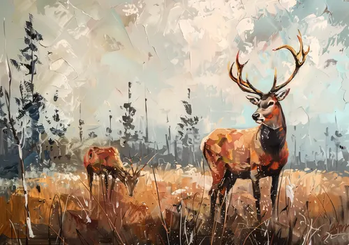 Animal No. 316 — downloadable digital art print