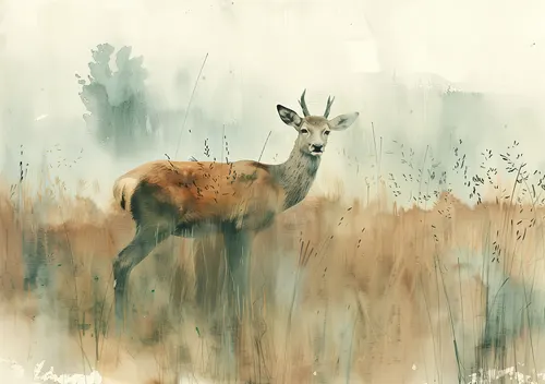 Animal No. 306 — downloadable digital art print