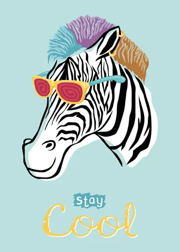 Animal No. 42 — downloadable digital art print