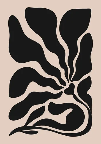 Flower Botanical No. 366 — downloadable digital art print