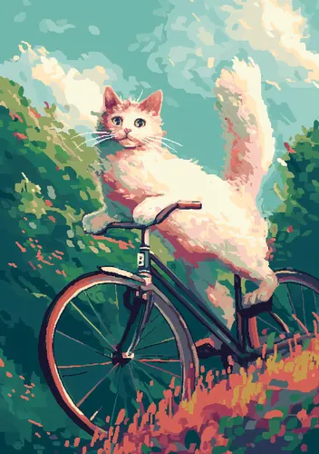 Animal No. 269 — downloadable digital art print