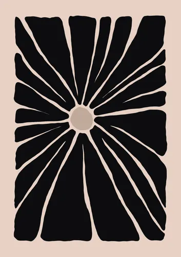 Flower Botanical No. 374 — downloadable digital art print