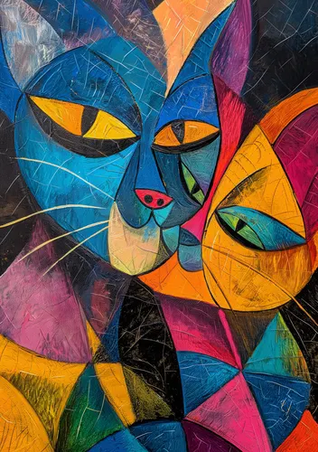 Animal No. 87 — downloadable digital art print