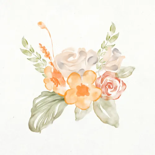 Square Aesthetic No. 136 — downloadable digital art print