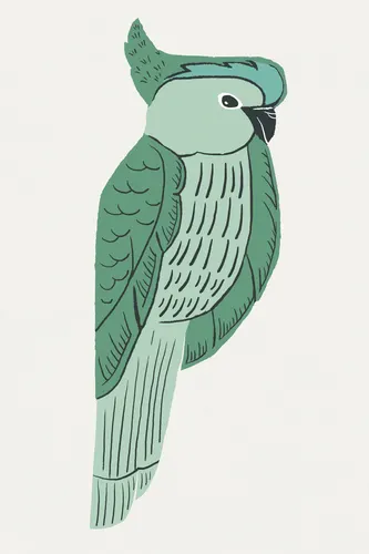 Aesthetic Art No. 1040 — downloadable digital art print
