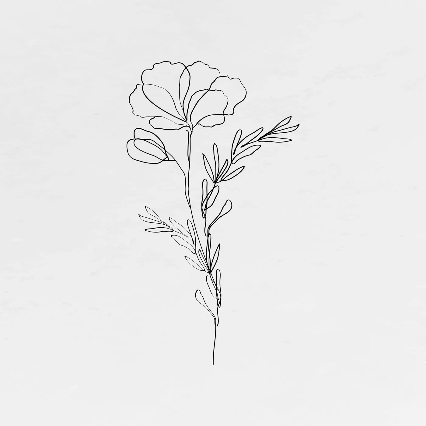 Square Aesthetic No. 29 — downloadable digital art print