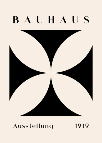 Bauhaus No. 28 — downloadable digital art print