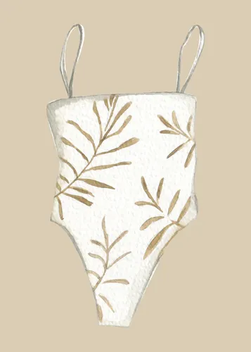 Beach No. 285 — downloadable digital art print