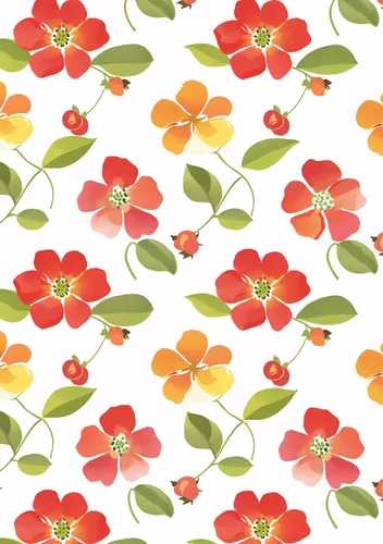 Flower Botanical No. 279 — downloadable digital art print